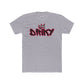 Driky Roy-al - Rose Blood Cotton Crew Tee
