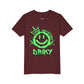 Youth Driky King Nothing - Green Monkey Short Sleeve Tee