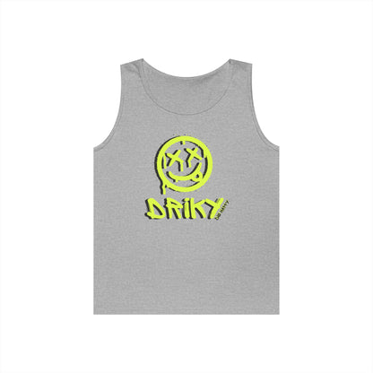 Driky Die Happy - Banana Sunshine - Tank Top