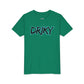 Youth Driky Rough Ryder - Blue Brain Short Sleeve Tee
