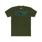 Driky Sport - Blue Brain Cotton Crew Tee