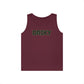 Drikyish - Green Monkey - Tank Top