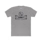 Driky Laugh at the World - Blackout Cotton Crew Tee