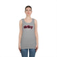 Driky ESTD Wear - Rose Blood - Tank Top