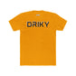 Driky Stud Muffin - Blackout Cotton Crew Tee