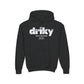 Driky ESTD Wear - Simple - Youth Heavy Blend Hoodie