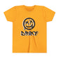 Youth Driky Die Happy - Blackout Short Sleeve Tee