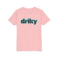 Youth Driky Wear - Blue Brain Short Sleeve Tee
