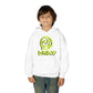 Driky Die Happy - Banana Sunshine - Youth Heavy Blend Hoodie