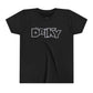 Youth Get Driky - OG Short Sleeve Tee