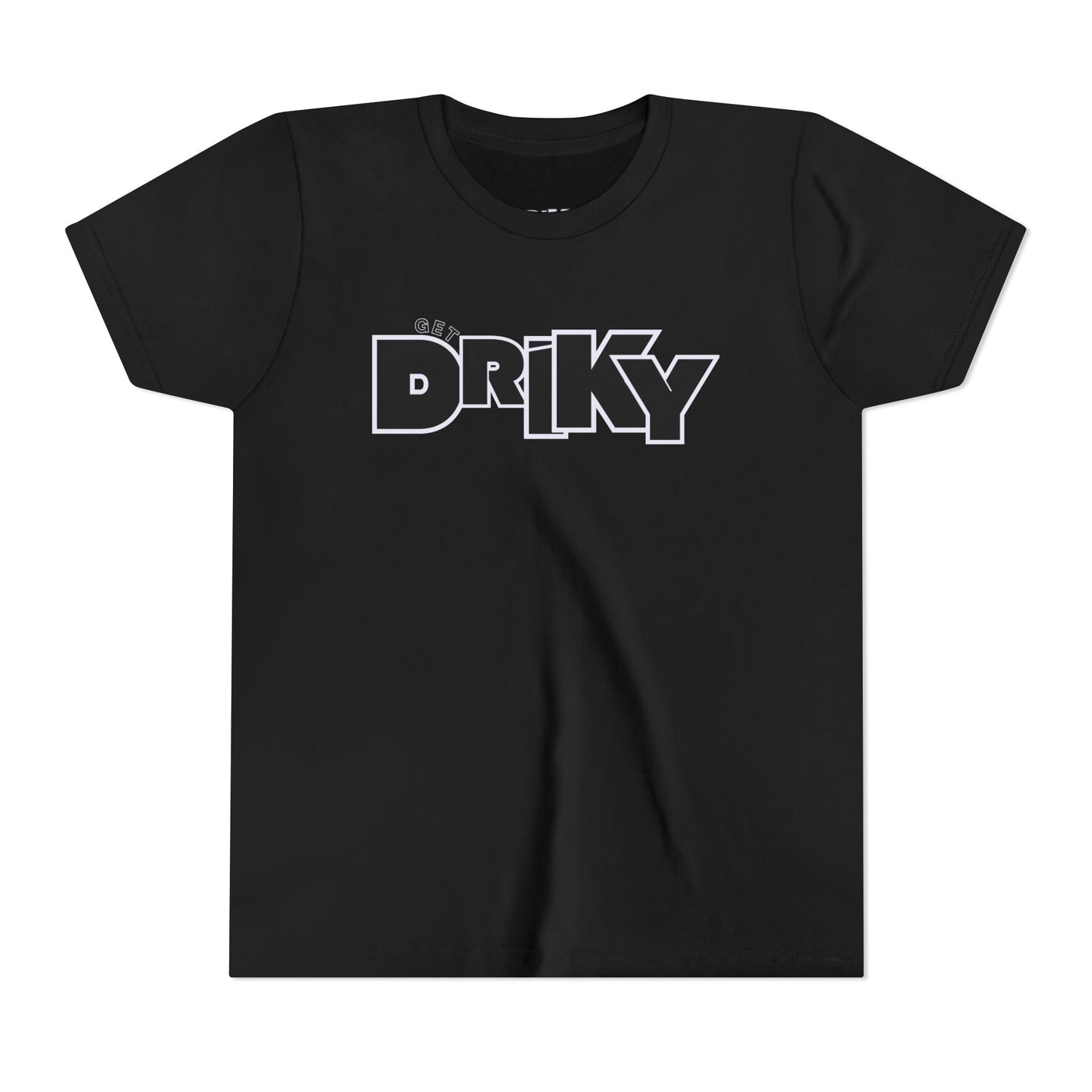 Youth Get Driky - OG Short Sleeve Tee