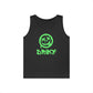 Driky Die Happy -  Green Monkey - Tank Top