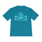 Driky Laugh at the World Moisture Wicking Tee