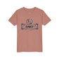 Youth Laugh at the World - Blackout Short Sleeve Tee 26 Colors