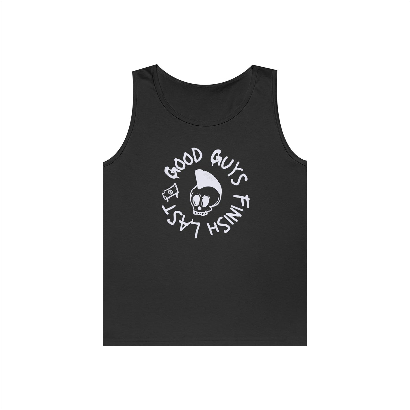 Drikyz Good Guys Finish Last - Simple - Tank Top