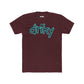 Limp Driky - Blue Brain Cotton Crew Tee