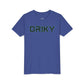 Youth Driky Stud Muffin - Green Monkey Short Sleeve Tee