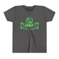 Youth Laugh at the World - Green Monkey Short Sleeve Tee 26 Colors