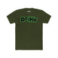 Get Driky - Green Monkey Cotton Crew Tee