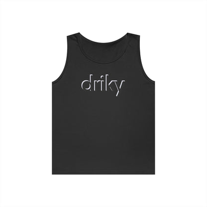 Little Driky - Blackout - Tank Top