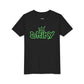 Youth Driky Roy-al - Green Monkey Short Sleeve Tee