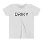 Youth Driky Stud Muffin - Blackout Short Sleeve Tee
