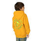 Drikyz Good Guys Finish Last - Banana Sunshine - (Back Print) Youth Heavy Blend Hoodie