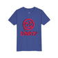 Youth Driky Die Happy - Rose Blood Short Sleeve Tee