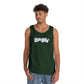 Get Driky - White Night - Tank Top