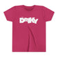 Youth Get Driky - Simple Short Sleeve Tee