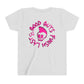 Youth - Limited Edition Limp Driky Good Guys Finish Last - Pinkerton Short Sleeve Tee 26 Colors