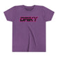 Youth Driky Sport - Pinkerton Short Sleeve Tee