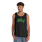 Limp Driky - Green Monkey - Tank Top