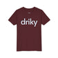 Youth Little Driky - White Night Short Sleeve Tee
