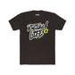 Driky Life - Banana Sunshine Cotton Crew Tee 16 Colors