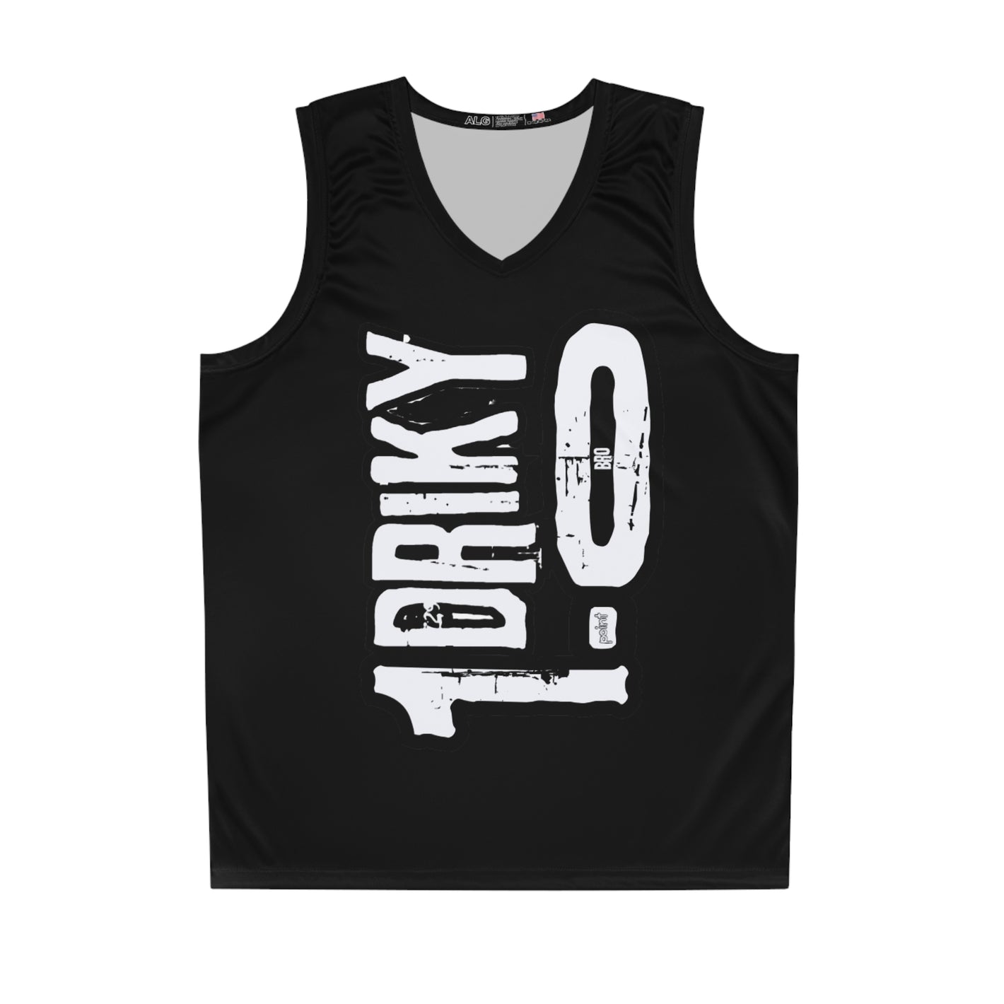 Driky 1 point 0 Bro - Simple Jersey