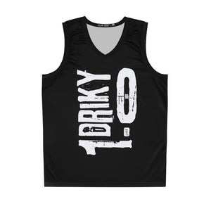 Driky 1 point 0 Bro - Simple Jersey