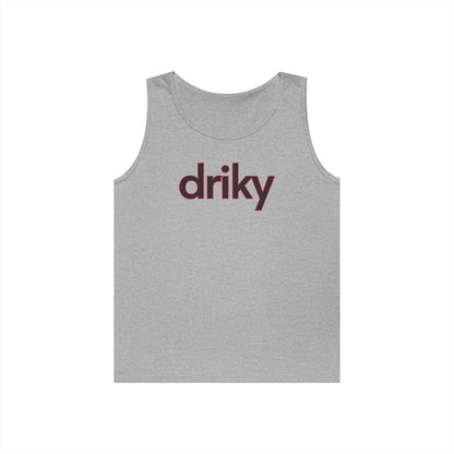 Little Driky - Rose Blood - Tank Top