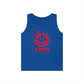Driky King Nothing - Rose Blood - Tank Top