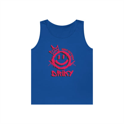 Driky King Nothing - Rose Blood - Tank Top