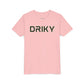 Youth Driky Stud Muffin - Green Monkey Short Sleeve Tee