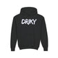 Driky Rough Ryder - White Night - Youth Heavy Blend Hoodie