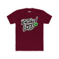 Driky Life - Green Monkey Cotton Crew Tee