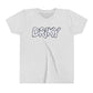 Youth Driky Rough Ryder - OG2 Short Sleeve Tee
