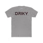 Driky Stud Muffin - Rose Blood Cotton Crew Tee