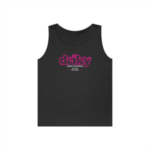 Driky ESTD Wear - Pinkerton - Tank Top