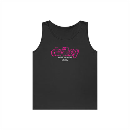 Driky ESTD Wear - Pinkerton - Tank Top