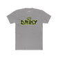 Driky Roy-al - Banana Sunshine Cotton Crew Tee