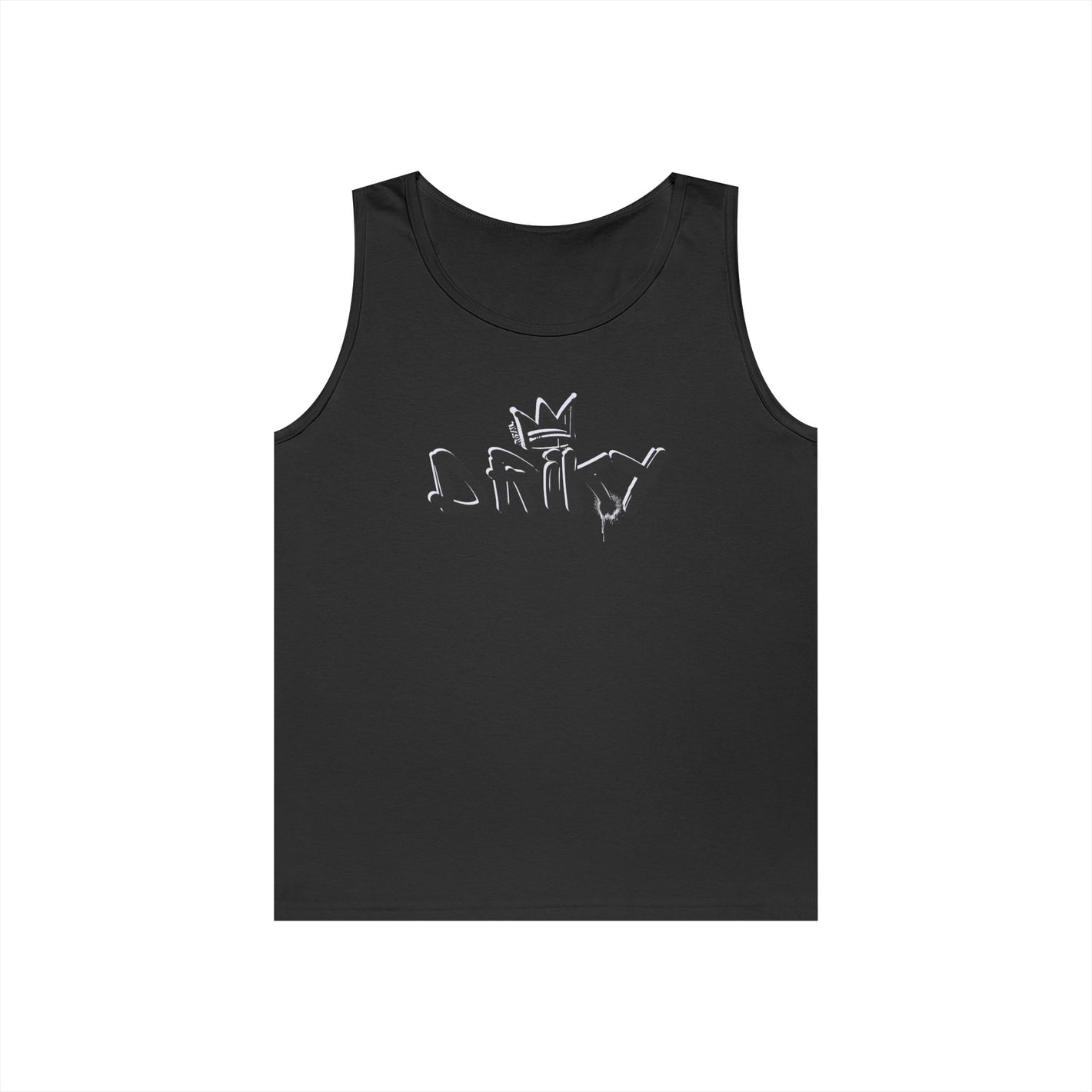 Driky Roy-al - Blackout - Tank Top