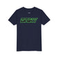 Youth Driky Sport - Green Monkey Short Sleeve Tee